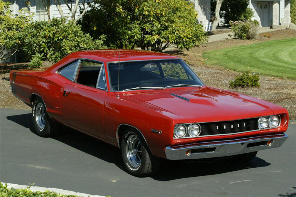 1968 DODGE HEMI SUPER BEE