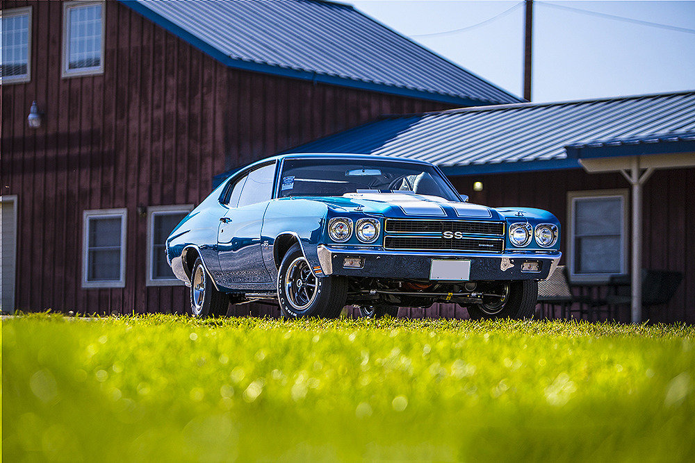 1970 Chevrolet Chevelle Ls6