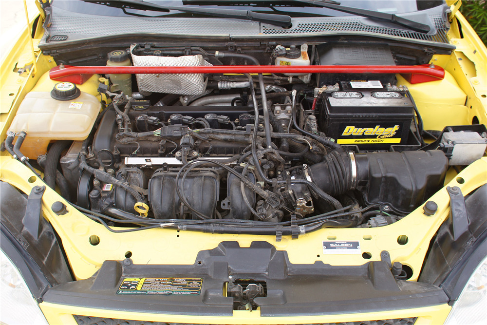 2005 FORD FOCUS SALEEN - Engine - 201206