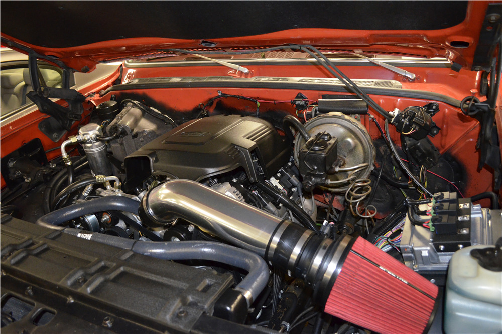 1980 CHEVROLET C-10 PICKUP - Engine - 201252