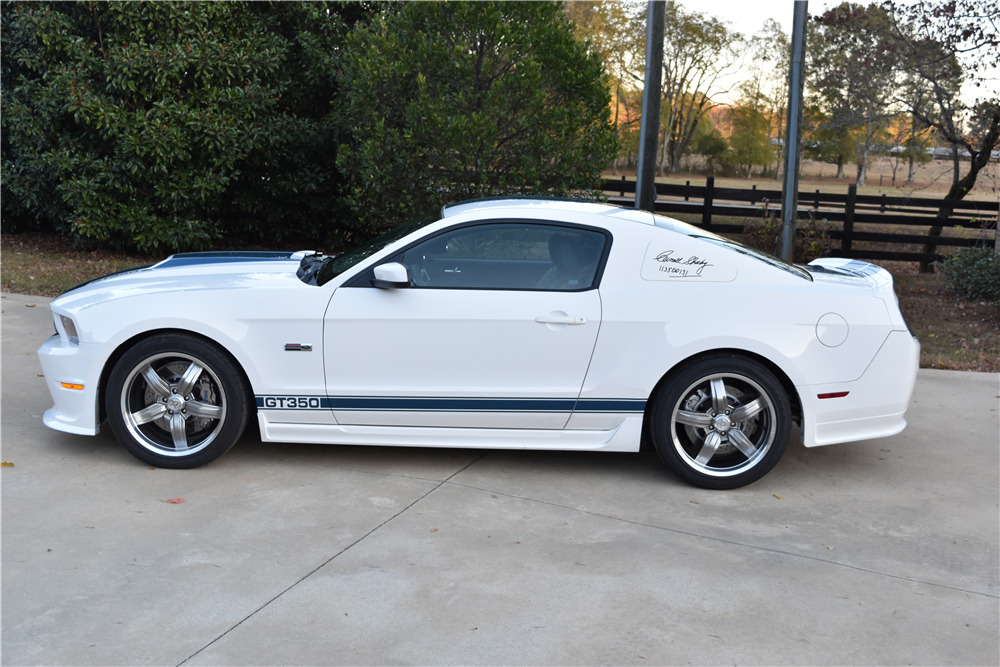 pics 2011 Shelby Gt350 2011 shelby gt350