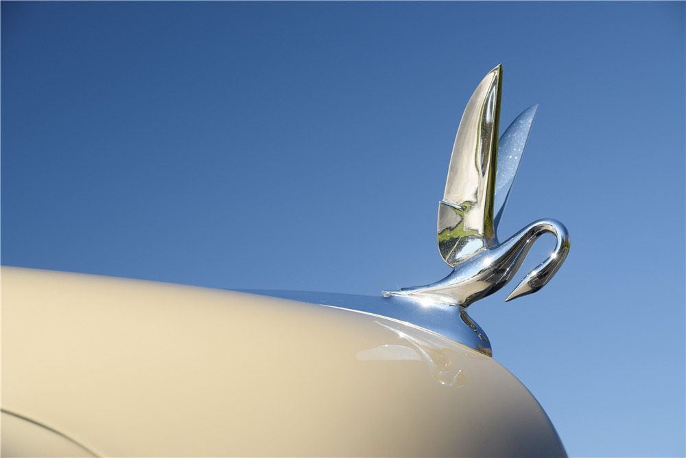 1948 PACKARD SUPER 8 VICTORIA CONVERTIBLE - Misc 1 - 201302