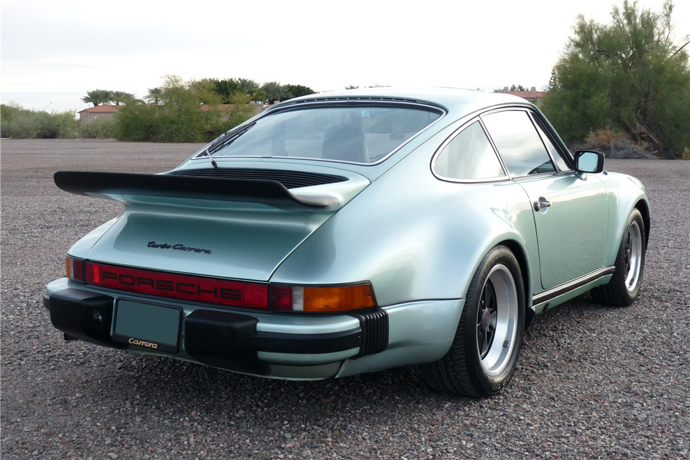 1977 PORSCHE 930 TURBO  - Misc 2 - 201332