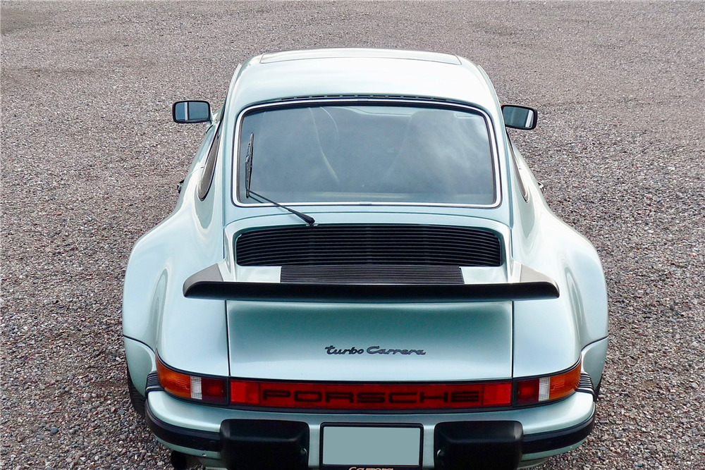 1977 PORSCHE 930 TURBO  - Misc 1 - 201332