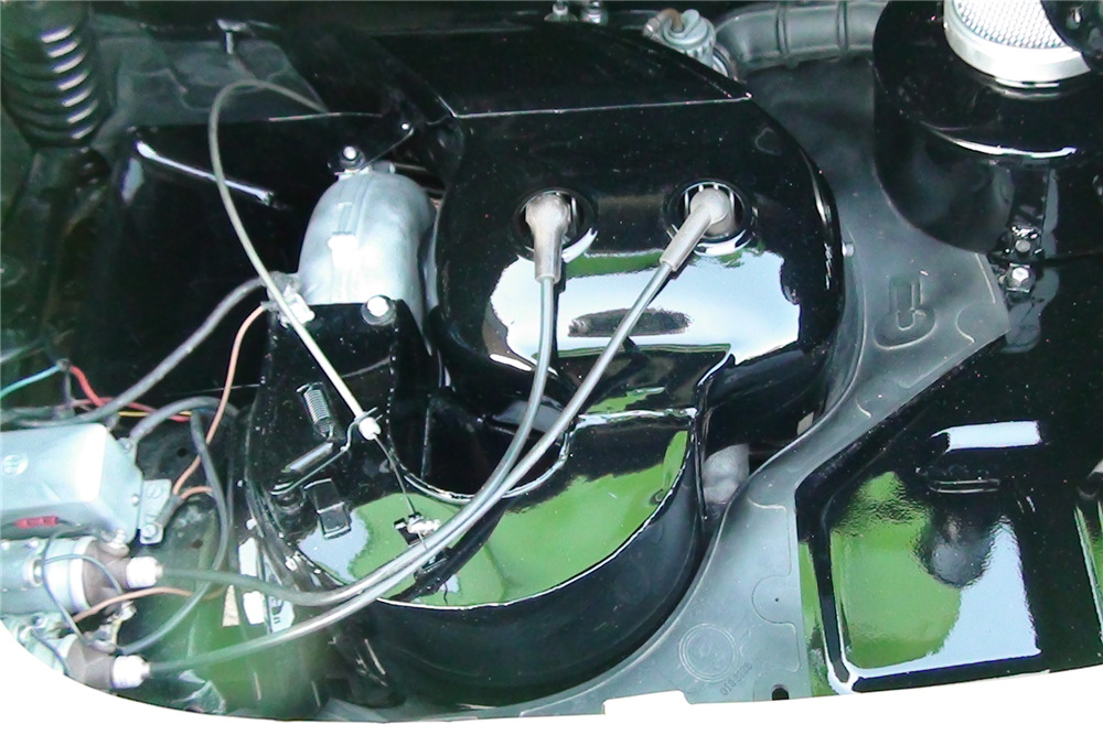 1962 GOGGOMOBIL  - Engine - 201364