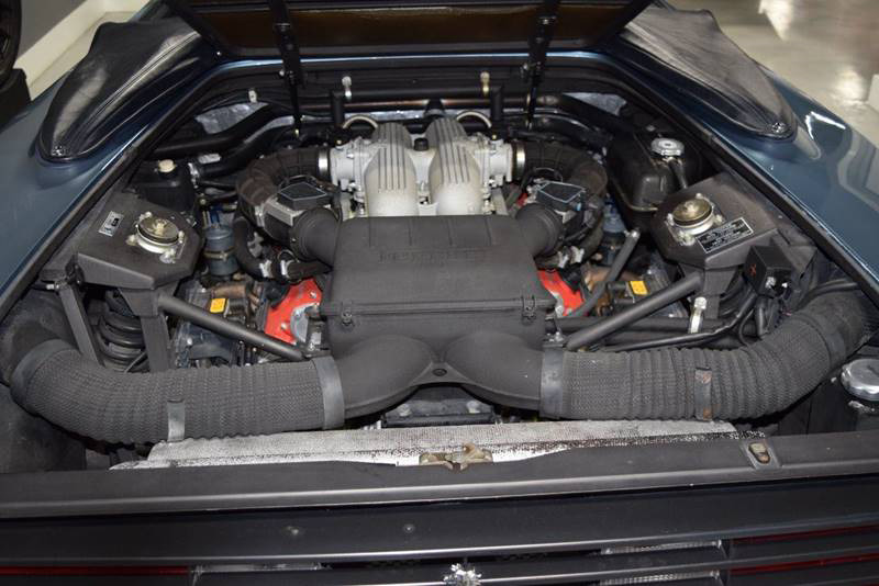 1994 FERRARI 348 SPIDER  - Engine - 201369