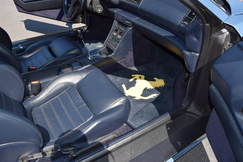 1994 FERRARI 348 SPIDER  - Interior - 201369