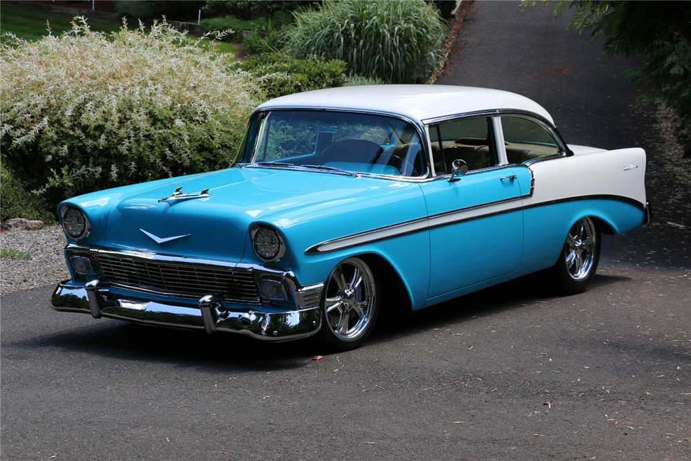 Шевроле Bel Air
