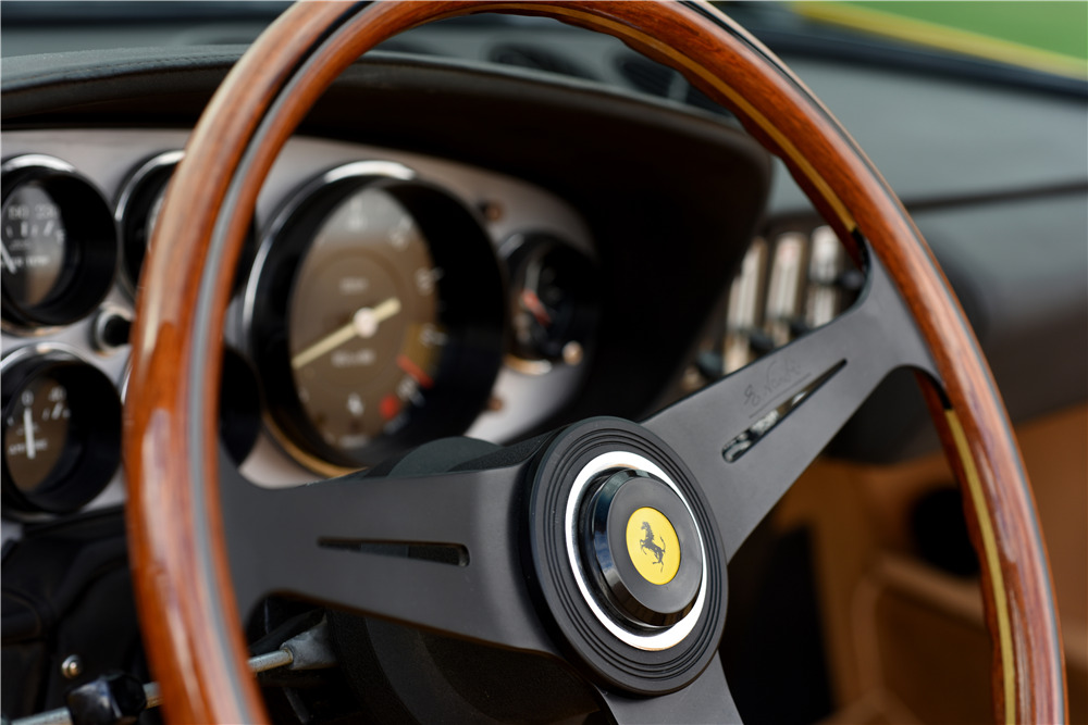 1971 FERRARI 365 GTB/4 DAYTONA SPIDER CONVERSION - Misc 1 - 201404