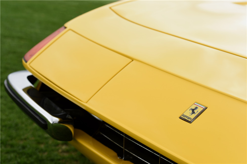 1971 FERRARI 365 GTB/4 DAYTONA SPIDER CONVERSION - Misc 3 - 201404