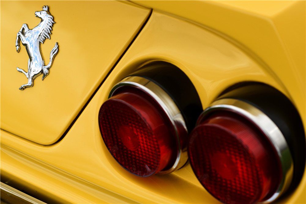 1971 FERRARI 365 GTB/4 DAYTONA SPIDER CONVERSION - Misc 2 - 201404