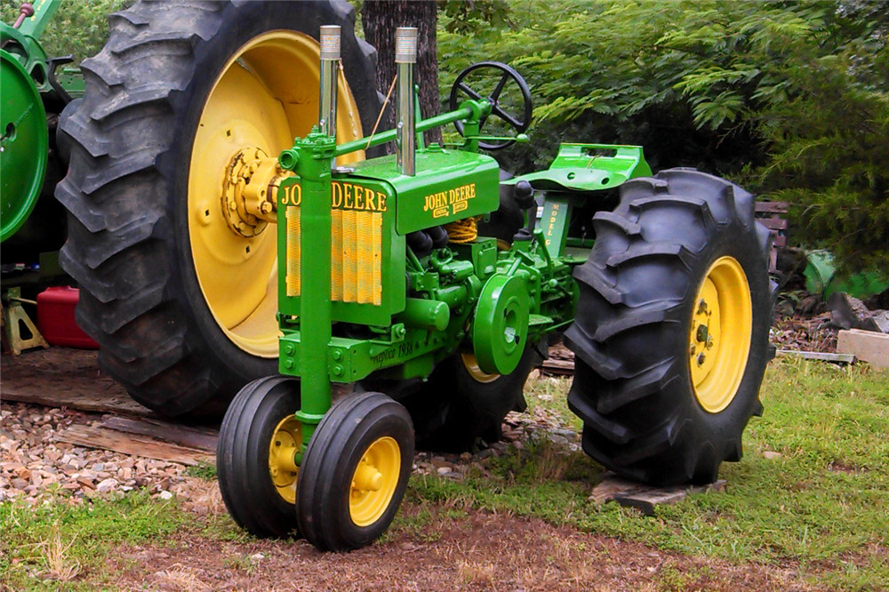 john deere replicas