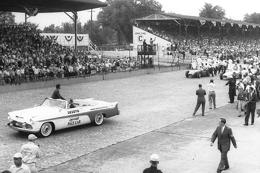 1956 DESOTO CONVERTIBLE INDY 500 PACE CAR - Misc 1 - 201540