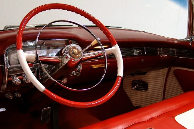 Cadillac Eldorado 1954