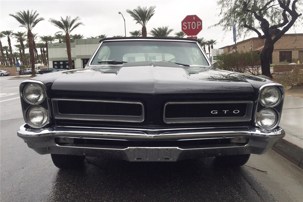 1965 PONTIAC LEMANS CUSTOM CONVERTIBLE - Misc 1 - 201571