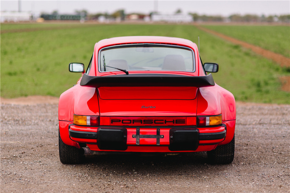 1979 PORSCHE 930 TURBO  - Misc 2 - 201577