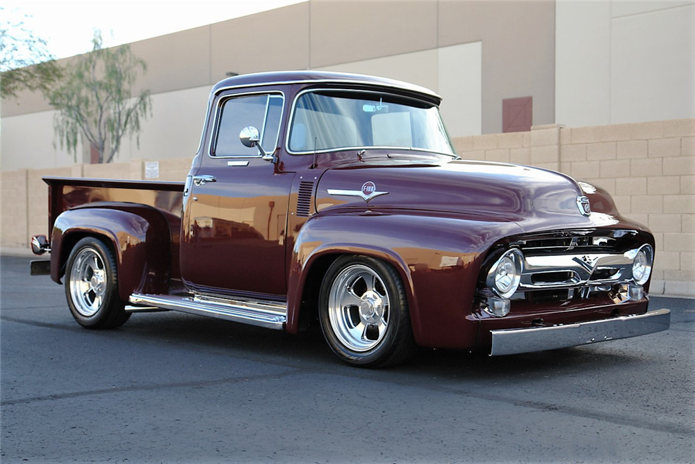 Ford Pickup Custom