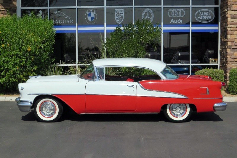 1955 Oldsmobile Super 88 Holiday Coupe 1955 oldsmobile 88 & super 88 2dr sedan body weatherstrip seal kit (fits: 1955 oldsmobile super 88 holiday coupe