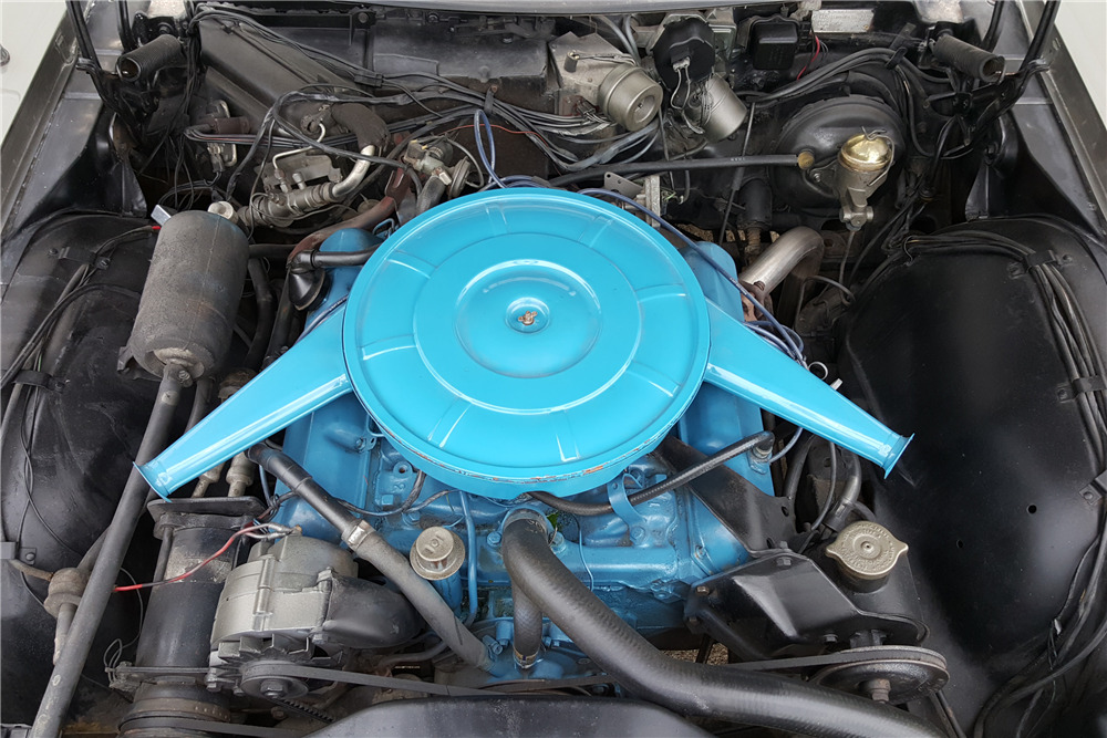 1966 OLDSMOBILE TORONADO  - Engine - 201640