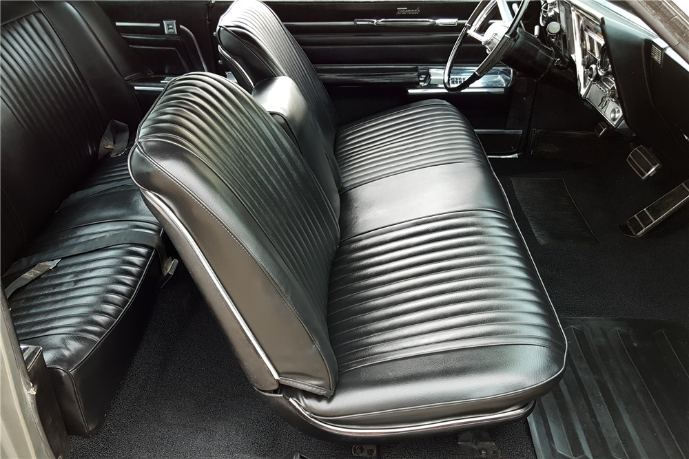 1966 OLDSMOBILE TORONADO  - Interior - 201640