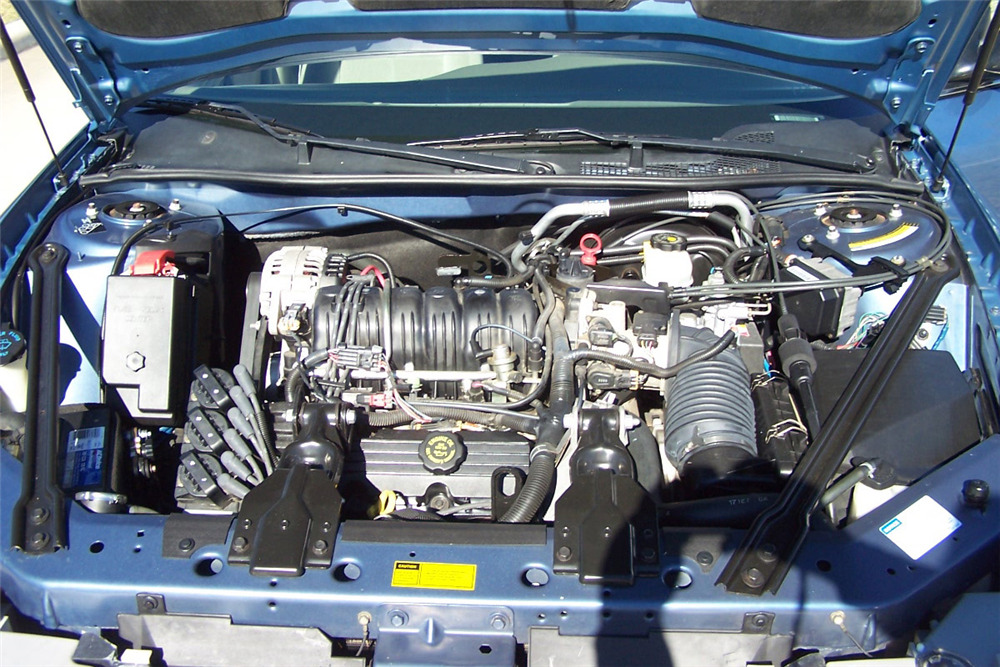 1998 OLDSMOBILE INTRIGUE SEDAN Engine 201647