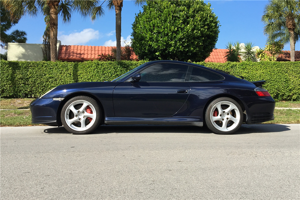 2002 PORSCHE 911 CARRERA 4S  - Misc 1 - 201732