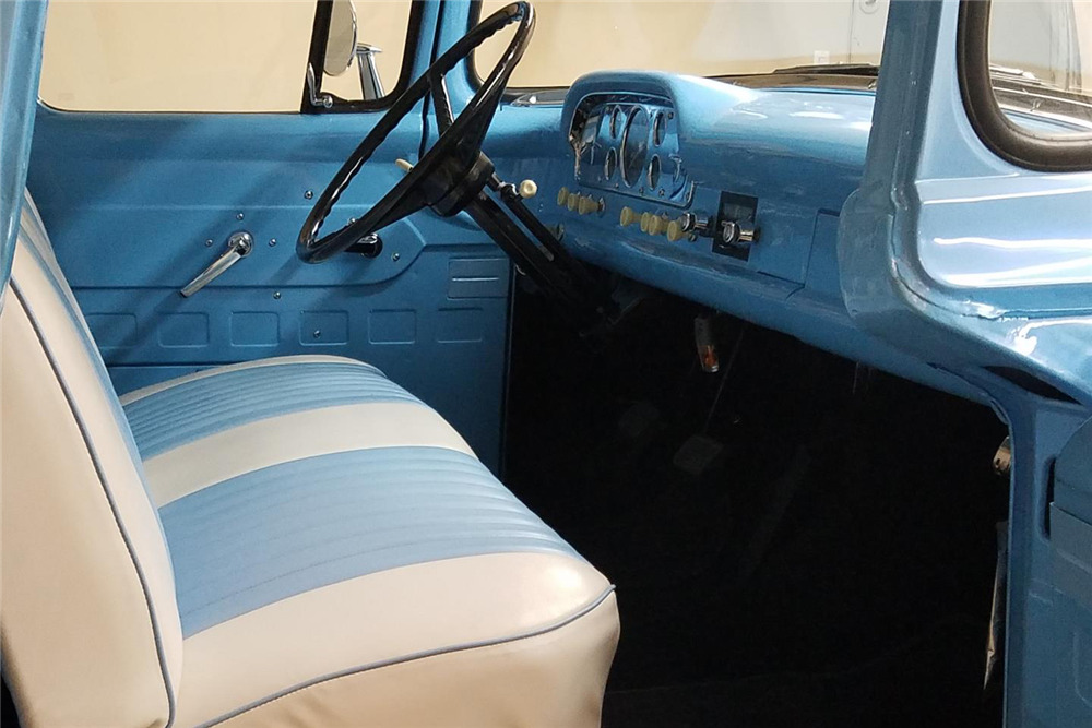 1959 FORD F-100  - Interior - 201892