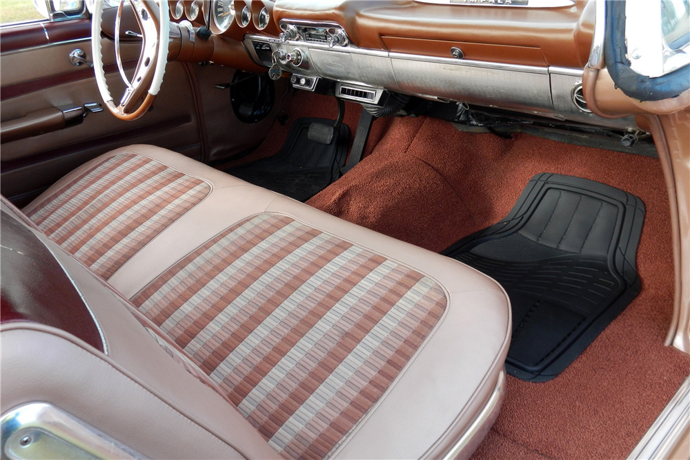 1959 CHEVROLET IMPALA - Interior - 201980