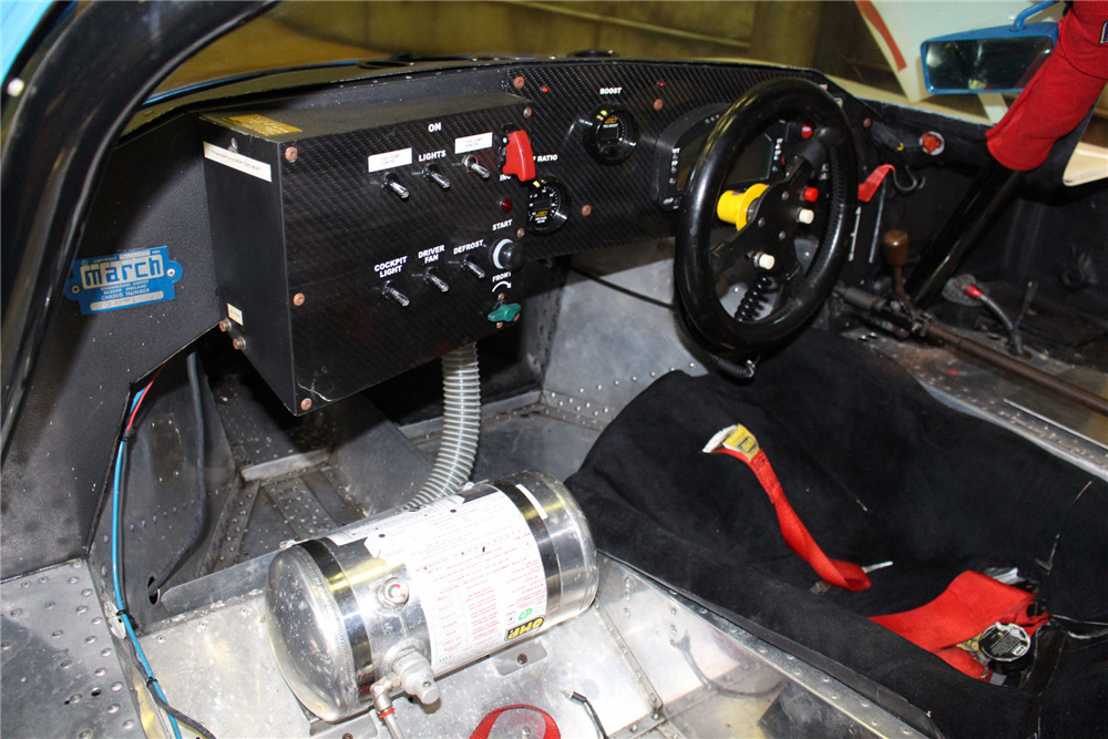 1985 BUICK RACE CAR - Interior - 201984