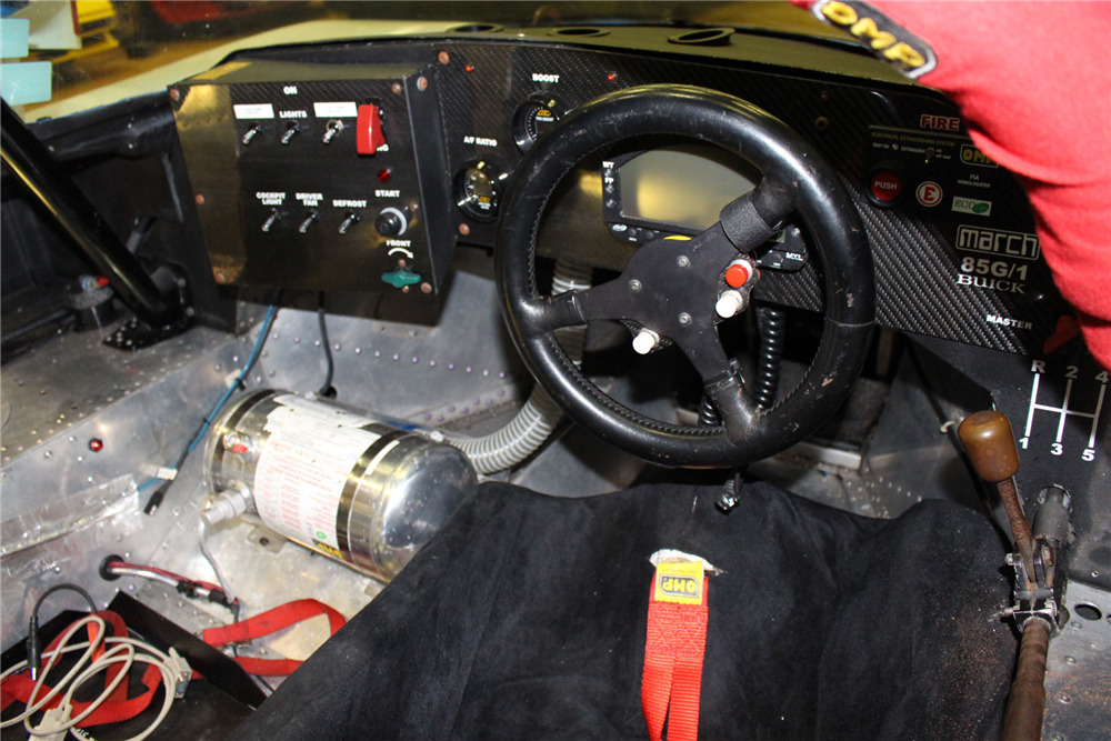 1985 BUICK RACE CAR - Misc 2 - 201984