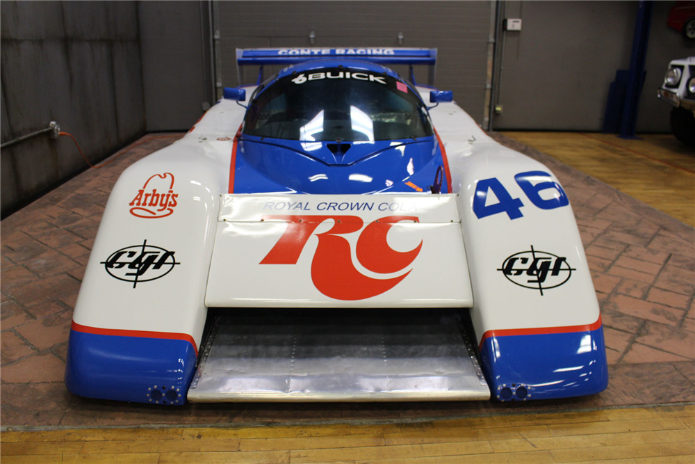 1985 BUICK RACE CAR - Misc 3 - 201984