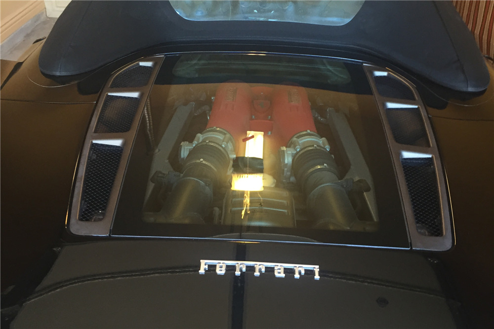 2006 FERRARI F430 SPIDER - Engine - 202059