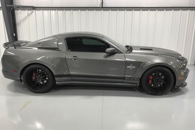 2014 Ford Mustang Shelby Gt500