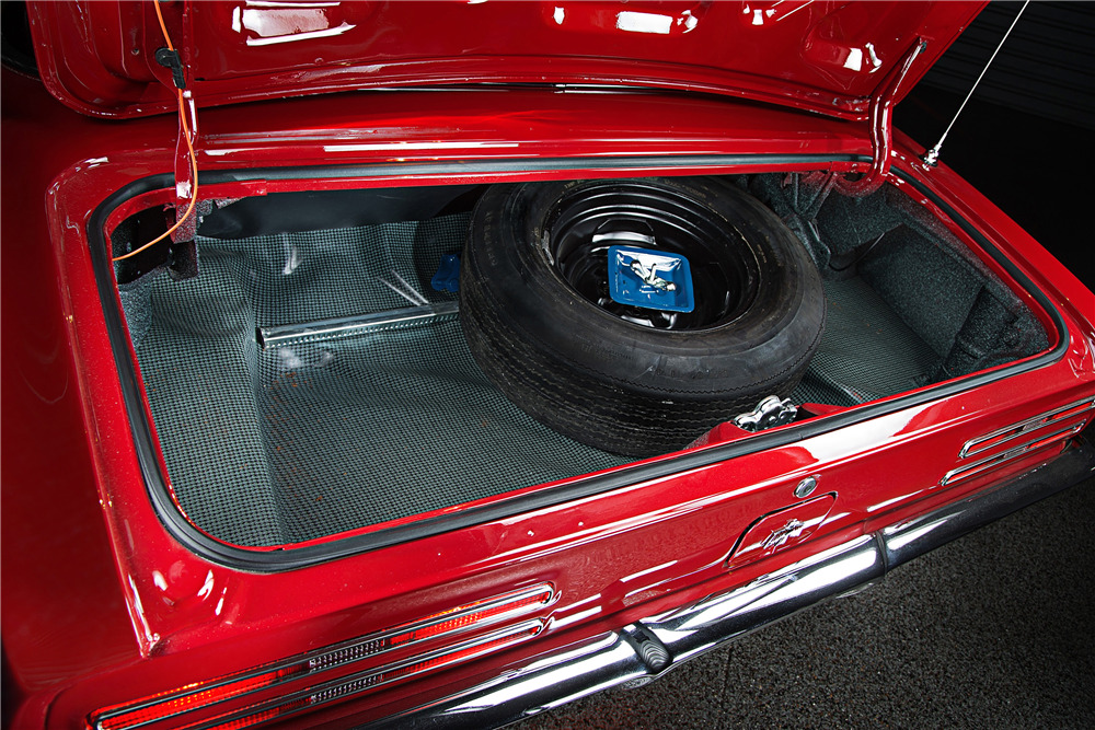 1967 PONTIAC FIREBIRD CONVERTIBLE VIN 001 - Misc 1 - 202106