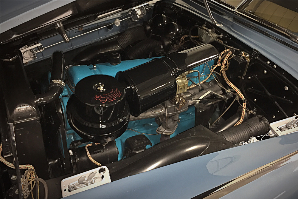 1949 BUICK ROADMASTER  - Engine - 202199