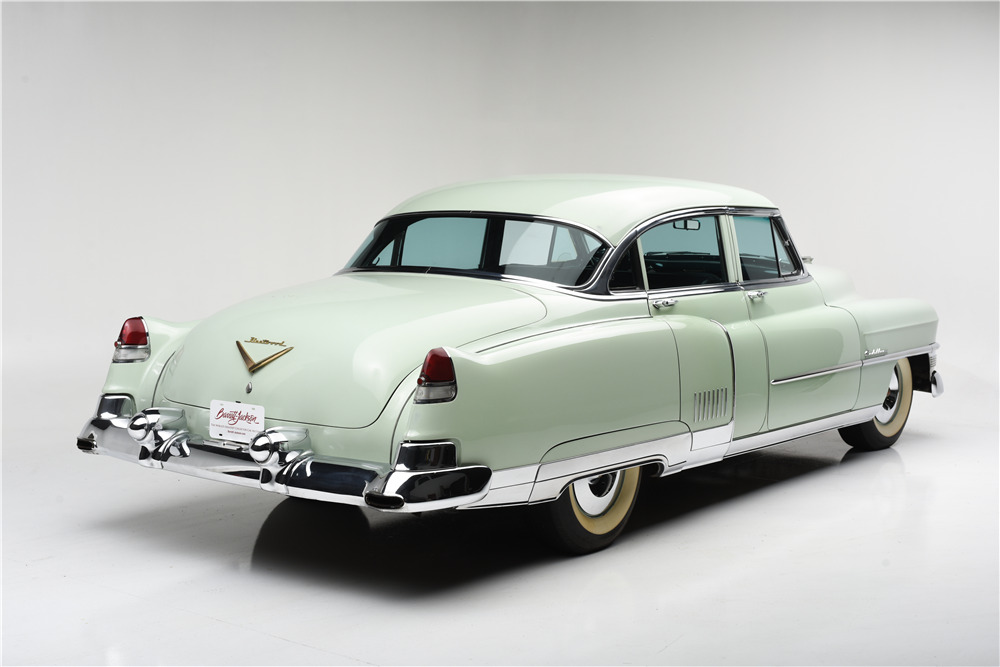 Cadillac Sixty Special 1953