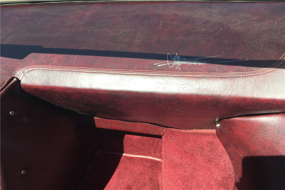 1972 DE TOMASO PANTERA CUSTOM ROADSTER - Misc 2 - 202288