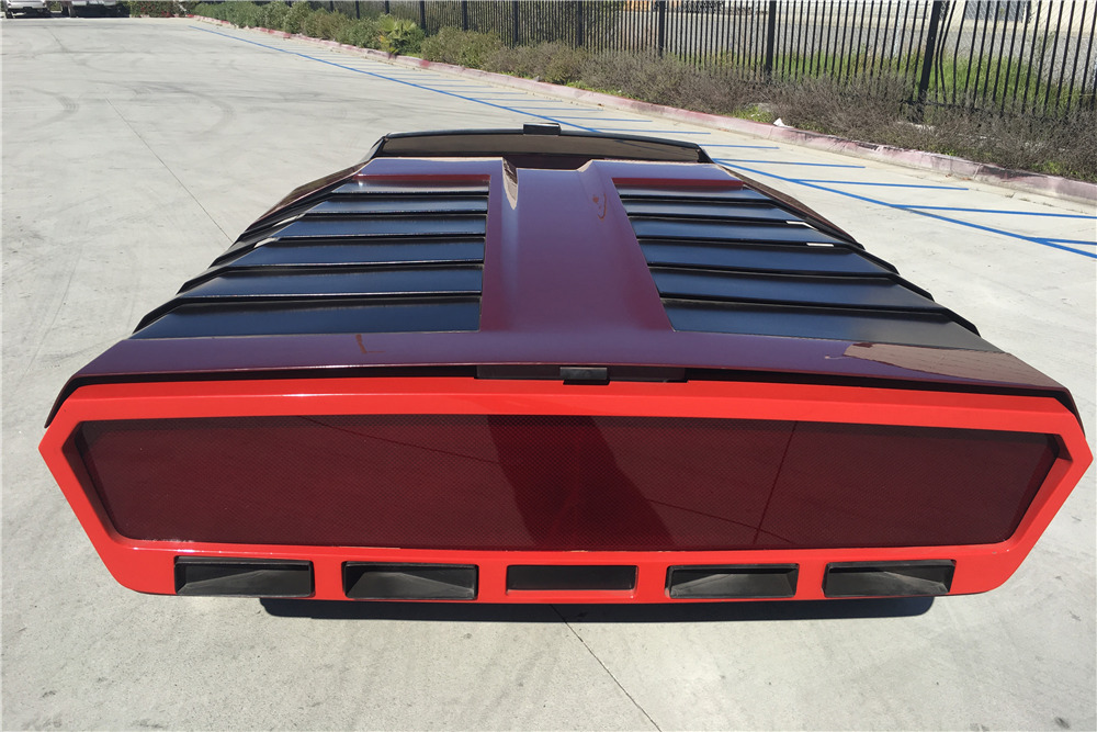 1972 DE TOMASO PANTERA CUSTOM ROADSTER - Misc 1 - 202288
