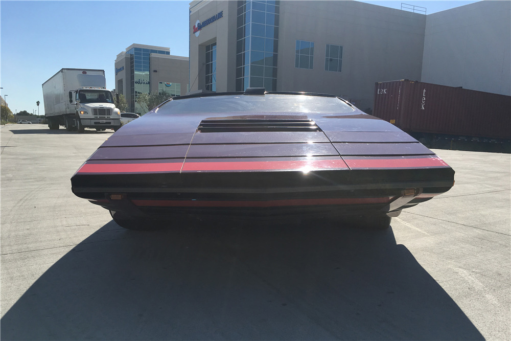 1972 DE TOMASO PANTERA CUSTOM ROADSTER - Misc 3 - 202288