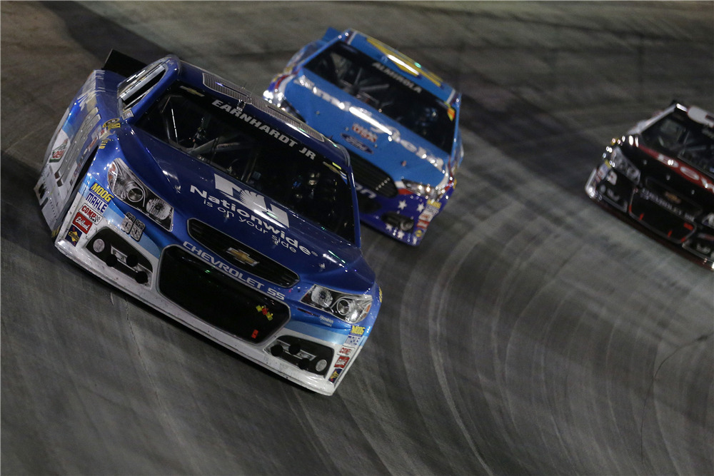 2014 Chevrolet 88 Dale Earnhardt Jr Race Car