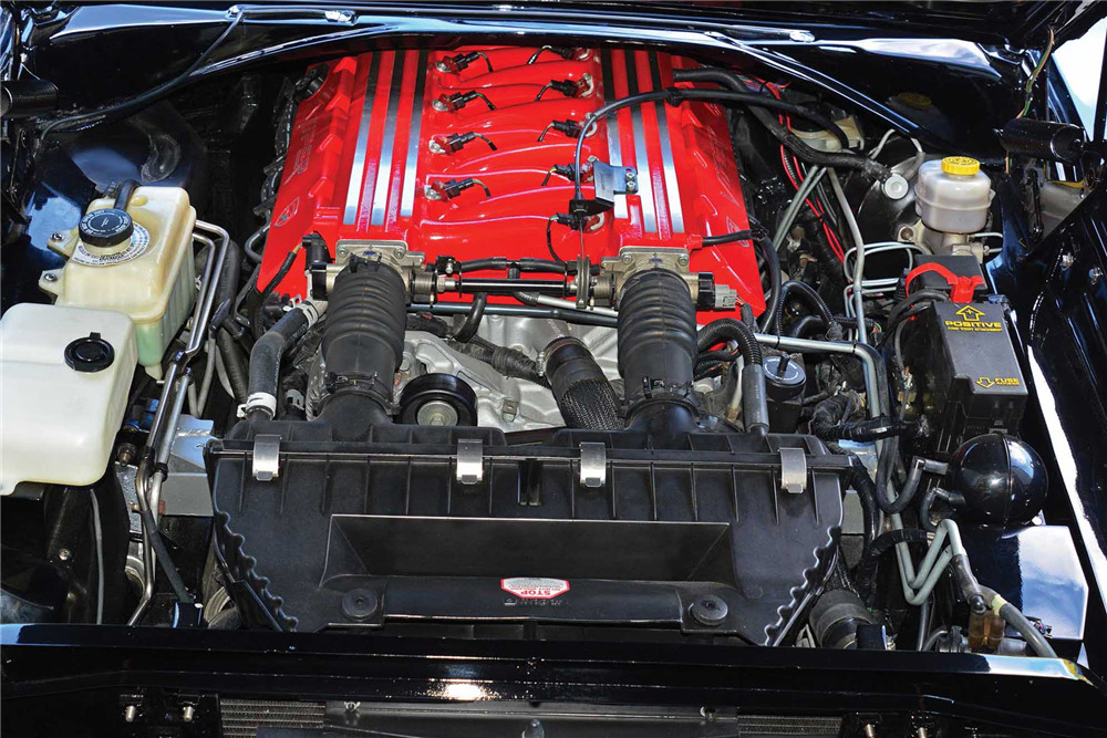 1969 DODGE CHARGER CUSTOM COUPE - Engine - 202426