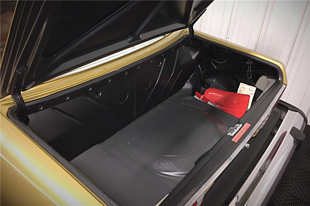 1974 MERCEDES-BENZ 450SL  - Misc 1 - 202728