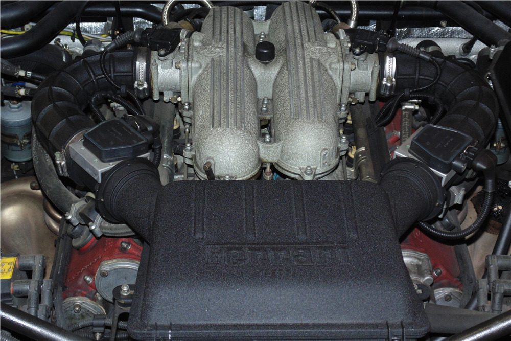 1991 FERRARI 348 TB  - Engine - 203495