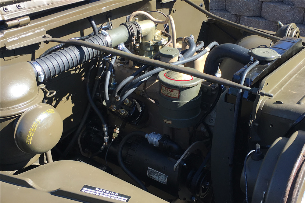 1954 JEEP M38A1 - Misc 1 - 203545