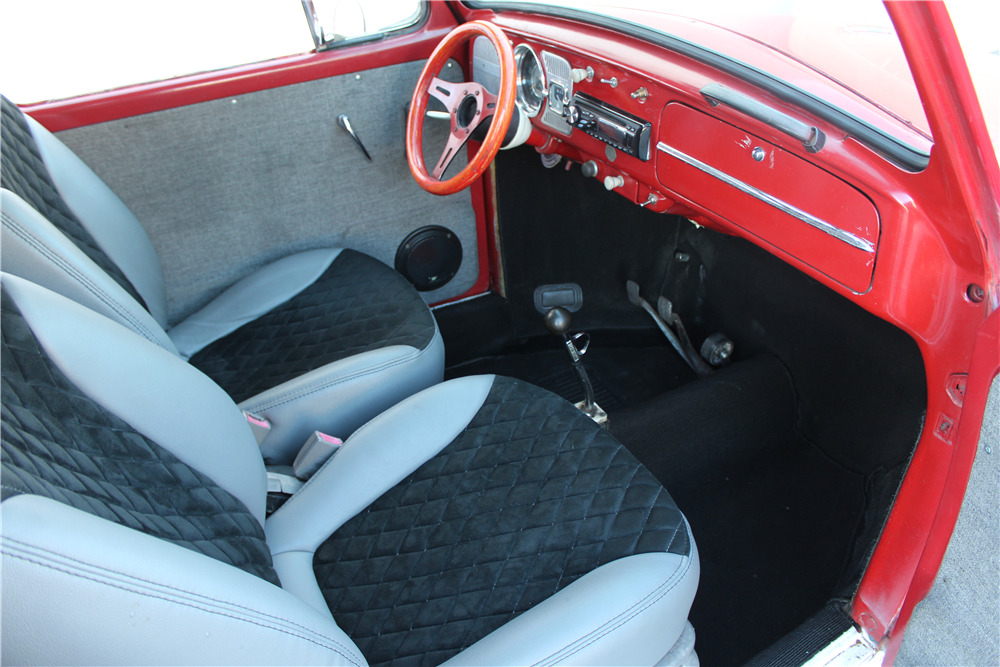 1971 VOLKSWAGEN BAJA BEETLE  - Interior - 203554