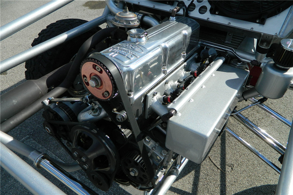 1974 VOLKSWAGEN SAND RAIL DUNE BUGGY - Engine - 203686