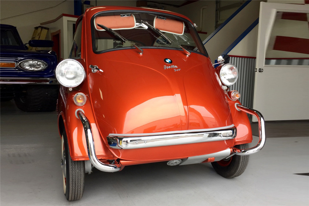 1959 BMW ISETTA 300  - Misc 1 - 203826
