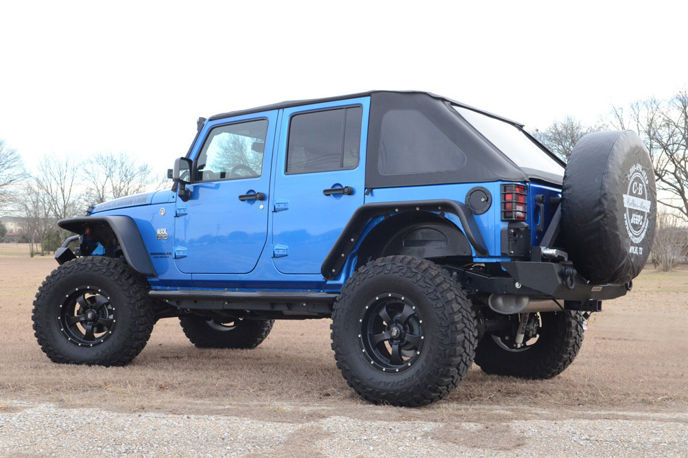 15 Jeep Wrangler Unlimited Custom Suv 15 Jeep Wrangler Unlimited Custom Suv