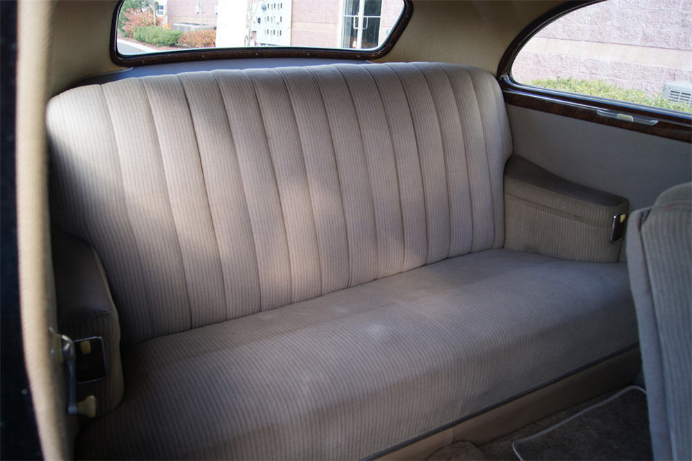 1948 CHEVROLET FLEETMASTER  - Misc 1 - 203856