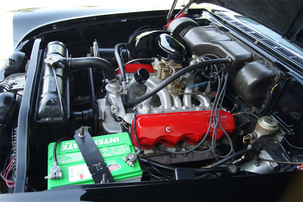 1957 DE SOTO FIRESWEEP  - Engine - 203868